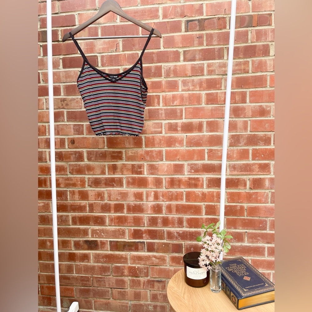 Striped Tank Top